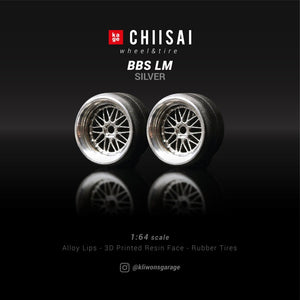 Chiisai Kage Wheels Model BBS LM