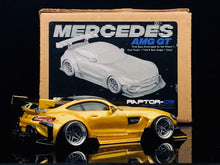 Load image into Gallery viewer, Sakura - Add on Body kit for Hot Wheels AMG GT