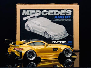 Sakura - Add on Body kit for Hot Wheels AMG GT