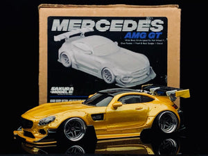 Sakura - Add on Body kit for Hot Wheels AMG GT