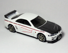 Load image into Gallery viewer, Decal Set Hotwheels Skyline R33 Mines Motorsports